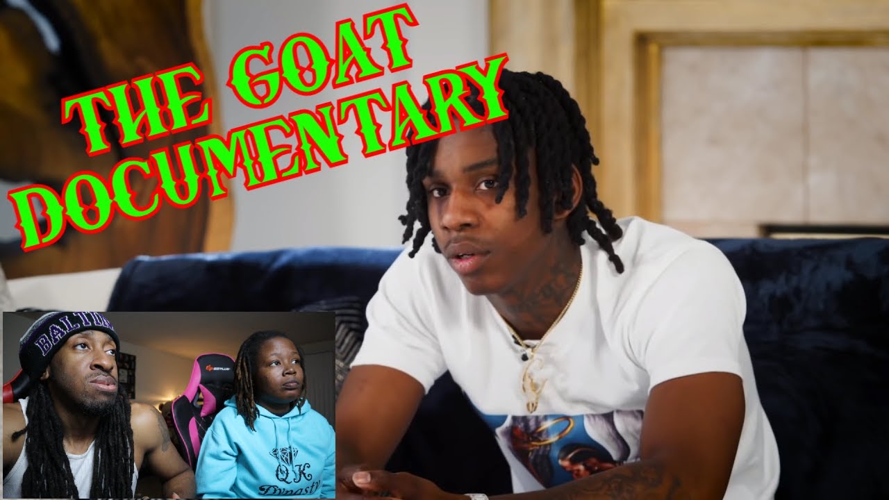 POLO G - THE GOAT (DOCUMENTARY)!!! (REACTION)