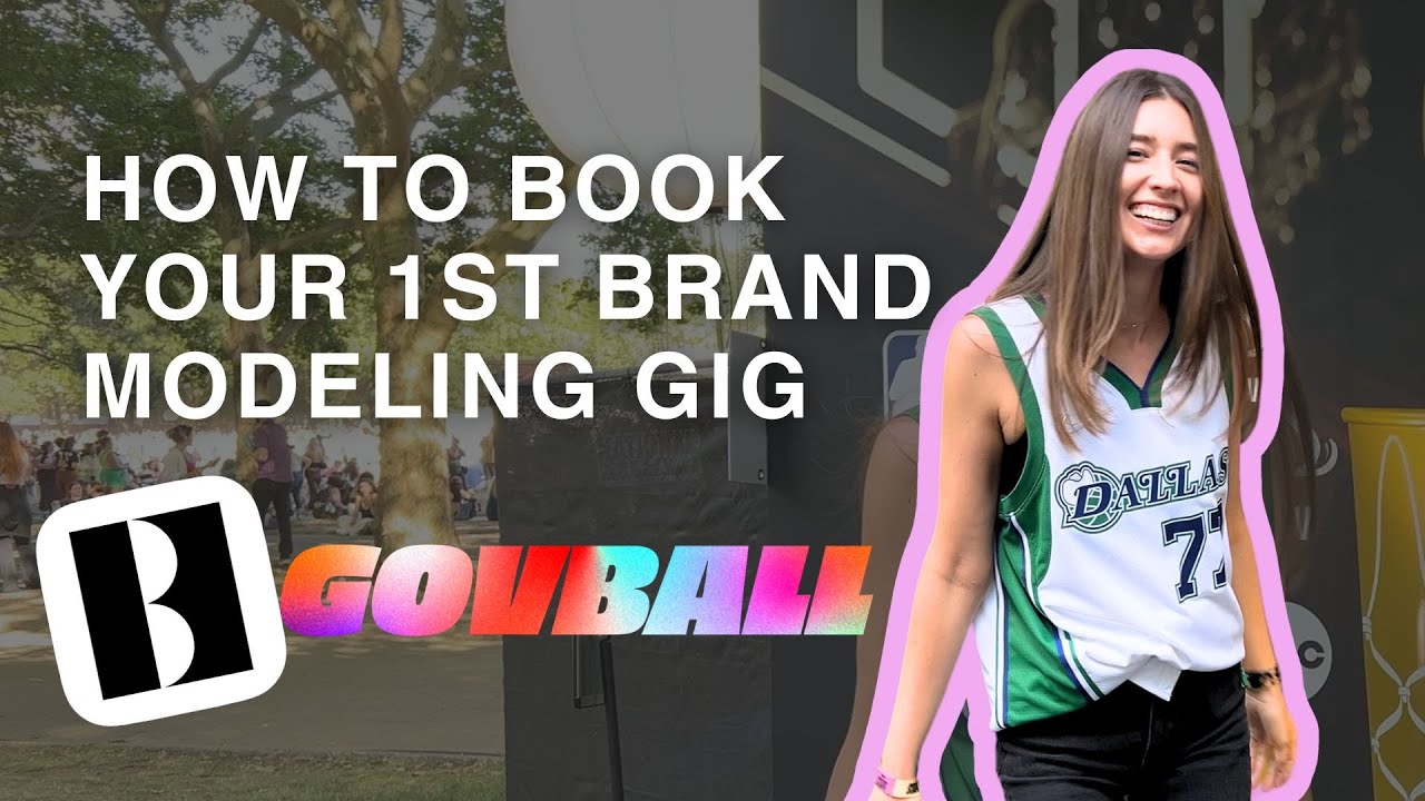 How to Land Your 1st Brand Modeling Job | A Day in My Life - Ariella Centlivre