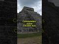 Curiosidades de Chichén Itzá.