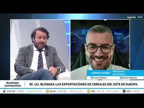 Marruecos aprovecha las sanciones para comprar di&eacute;sel ruso y revenderlo en Europa. Lorenzo Ram&iacute;rez