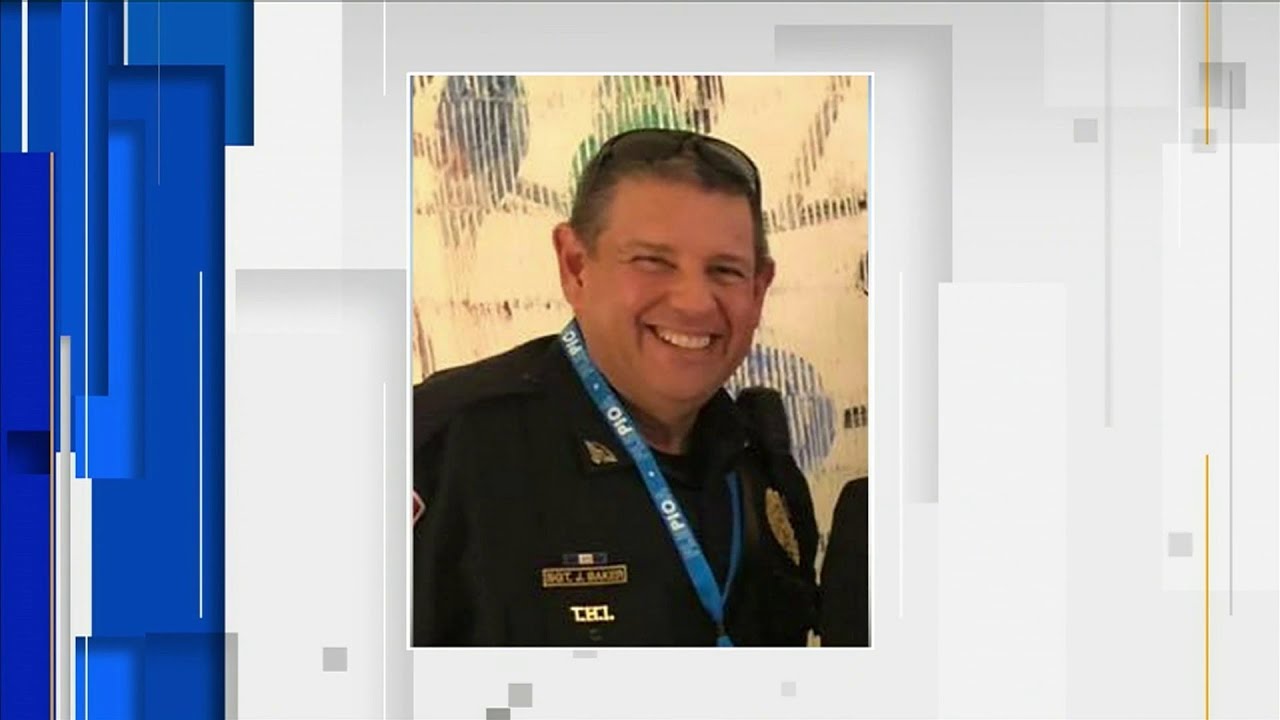 Police officer remains hospitalized after Pembroke Pines crash - YouTube