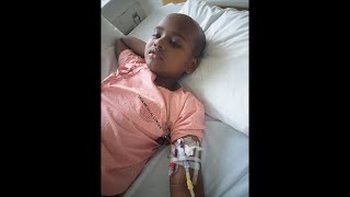 8 Years Old Rupan Blood Cancer Pacient Please Help Us Guys 🙏 B Lymphoblastic leukemia/lymphoma ,