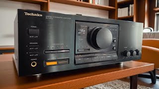 Technics SU X502