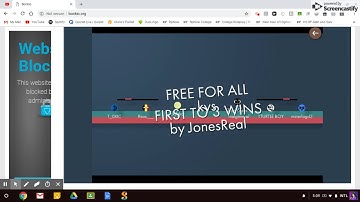 Bonk.io With Random People Part 1