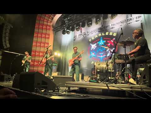 “Coastal Postal” (Unreleased) The Fearless Flyers Live @ The Regent Theater 1/23/25