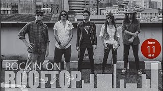 Bahang Konsert Search Rockin’ On Rooftop kian terasa