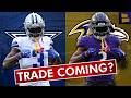 Ravens Pulling Off A SHOCKING George Pickens Trade During NFL Draft? Baltimore Ravens Trade Rumors