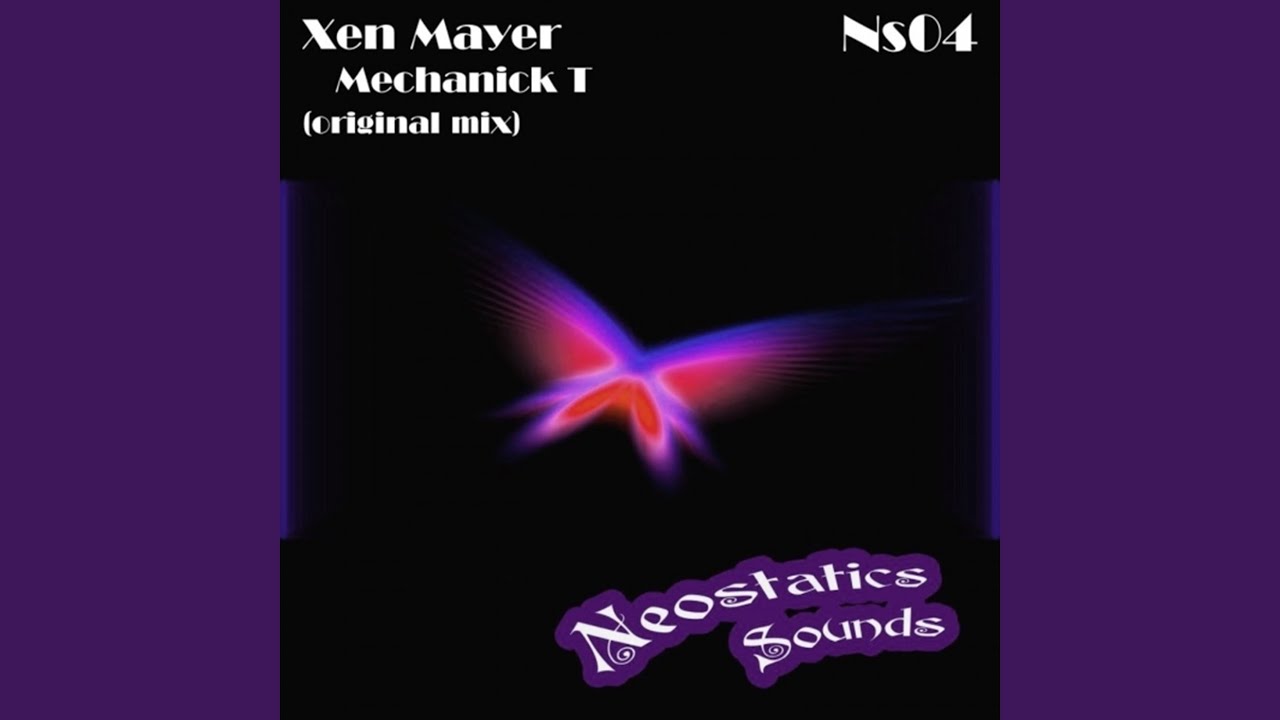 Mechanick T (Original Mix)