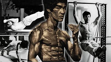 Comment avoir le physique de Bruce Lee