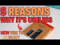 Amazon  Firestick 4k Select Reviewed -  5 Things  Reasons Why It’s Basically Useless! Mp3 Song