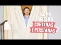 Como escolher... cortinas e persianas