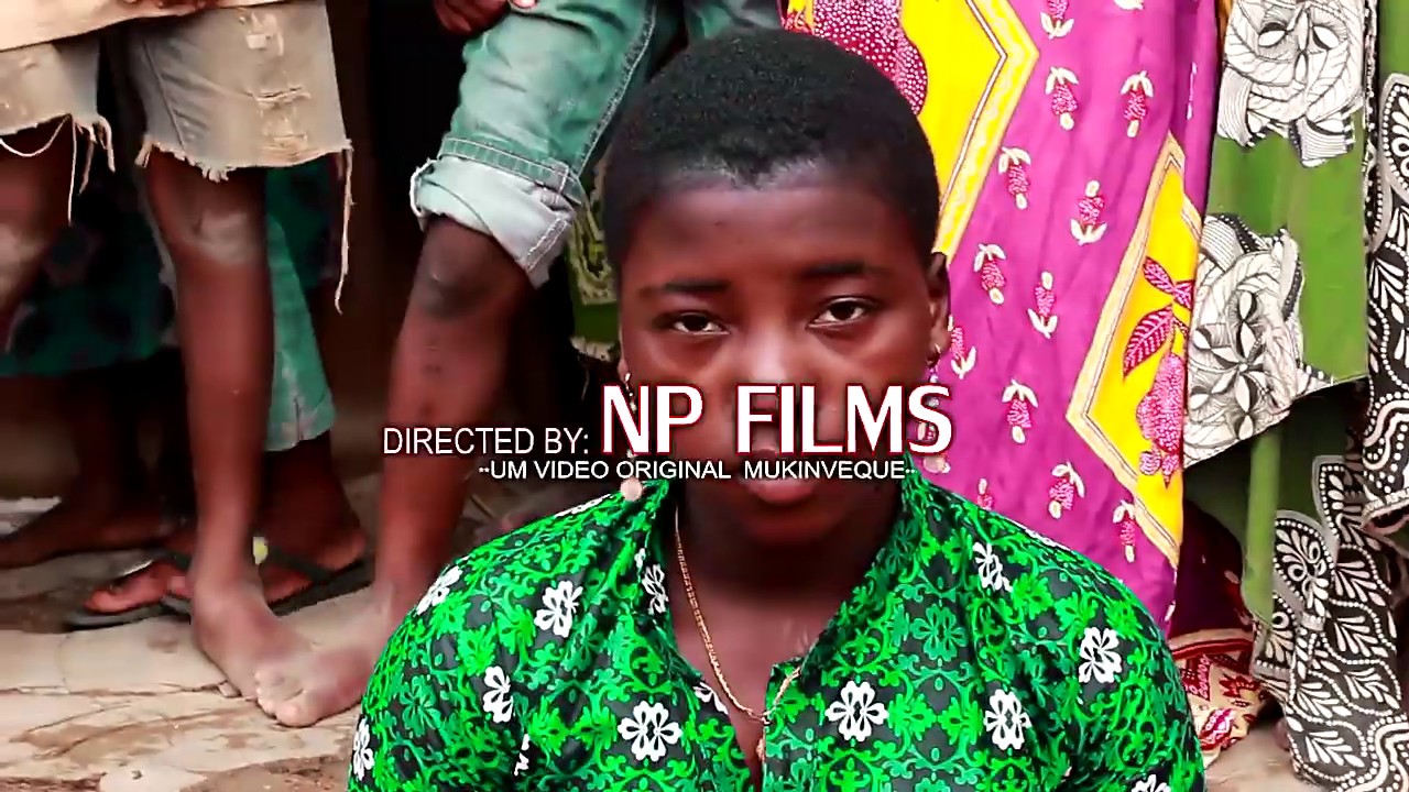 Friy Stile  ft Eunicio Ekoma Oficial Video 4K