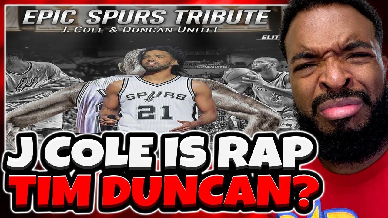 Glasses Malone Called J Cole The Tim Duncan Of Rap,,,, I Disagree!