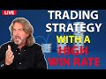 Trading Strategy With A High Win Rate - Here's The Strategy I Like Most!