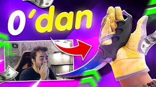 BEDAVA KASALAR'dan BIÇAK ÇIKARTMAYI DENEDİM ?! CS2 KASA AÇILIMI - CS2 KASA AÇMA 2026