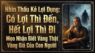 Gui Gu Zi: Seeing Through Opportunists: Here for Profit, Gone When It's Dry #guiguzi @quycoccodai
