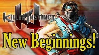 KILLER INSTINCT: ONLINE! - Episode 1 - "New Beginnings!"