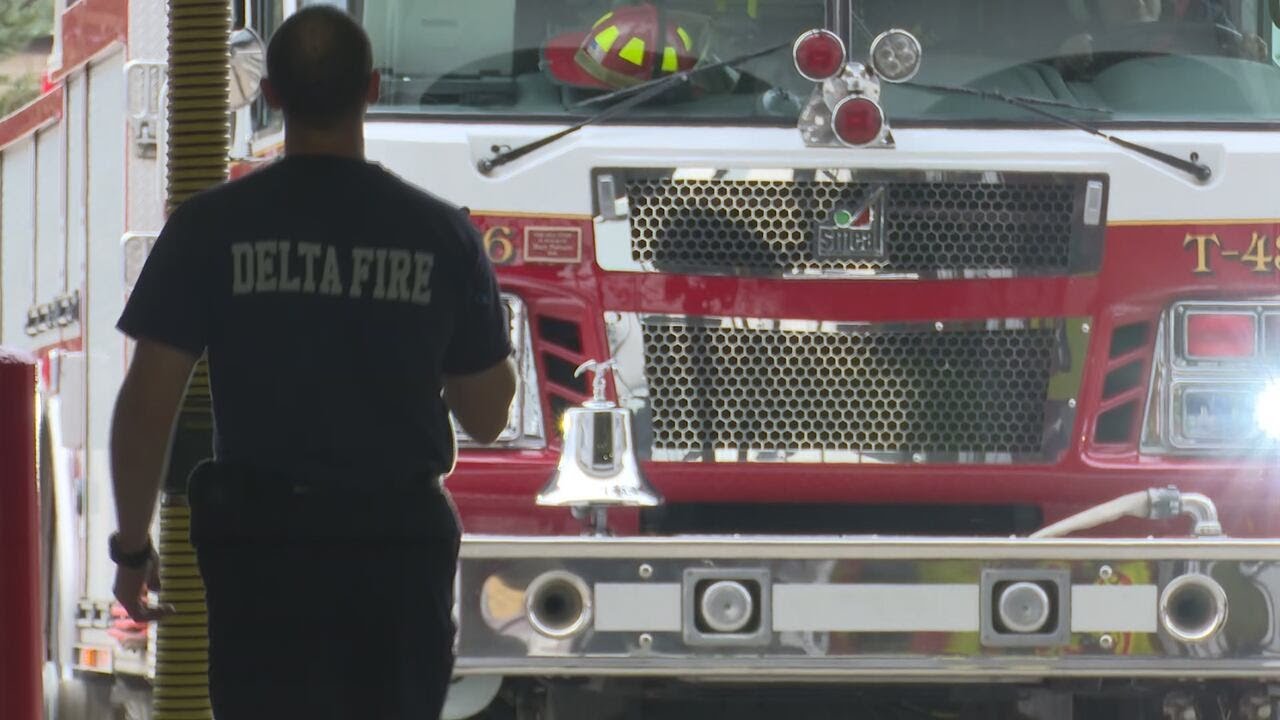Mid-Michigan fire departments receive $1.4M+ to prevent cancer