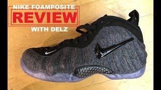 foamposites tech fleece