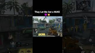 NUKE INCOMING 😳🔥 | Insane Killstreak → BOOM 💀 | COD Mobile