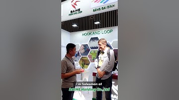 Hook and Loop Supplier in Vietnam