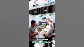 Hook and Loop Supplier in Vietnam