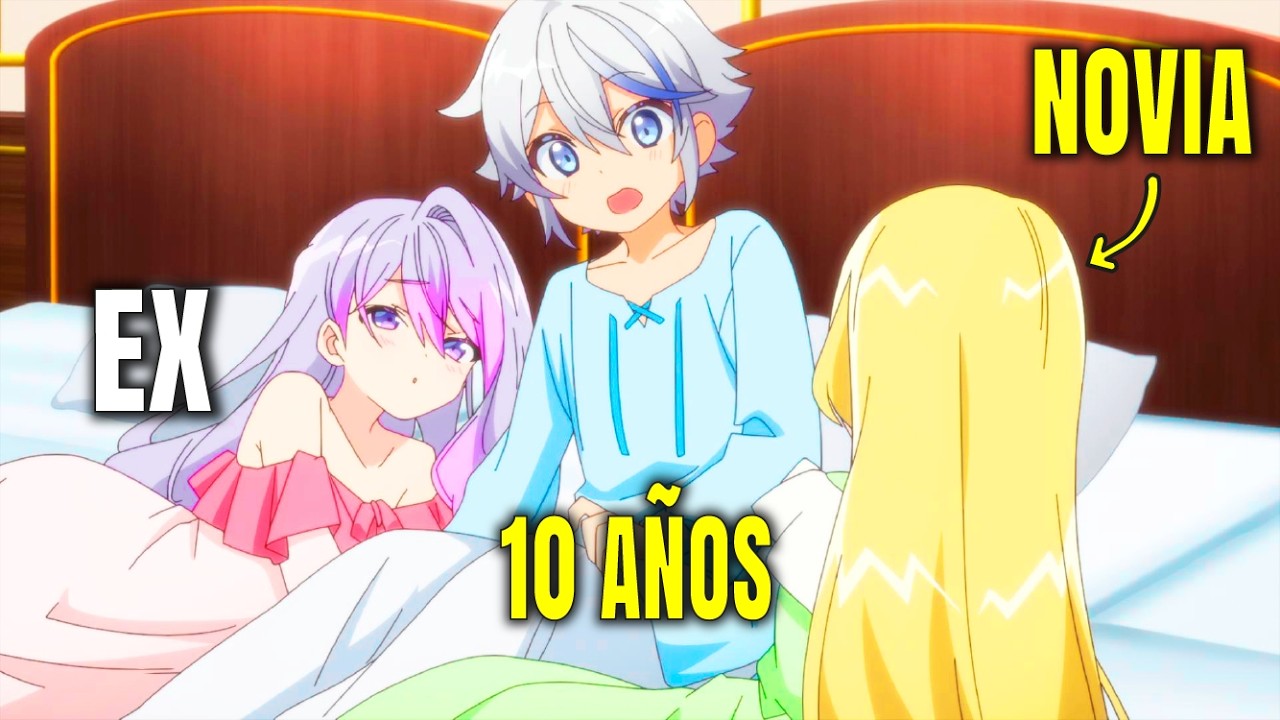 💥EL NIÑO que Reencarnó con el Poder de Los Dioses y Máximo NIVEL