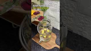 Summer kitchen essentials from amazon. 🥤🍹🌴 #ytshorts #amzonmustbuy #kitchenaccessories
