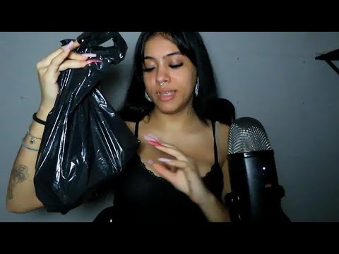 ASMR HAUL LASHISTA 🇦🇷
