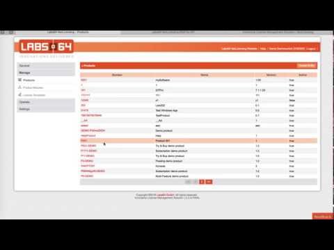 YouTube video