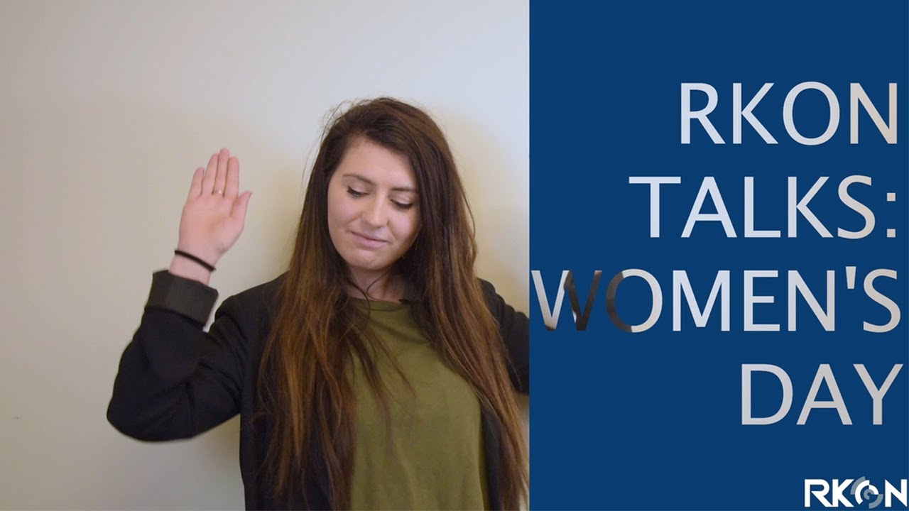 RKON Talks: International Women's Day | RKON