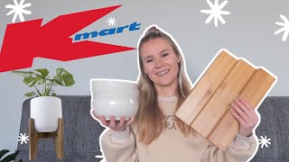 KMART HAUL! Homewares, beauty and MORE