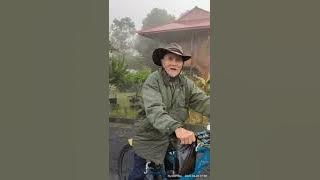 Pesona Kabut Desa Raranon Langowan,Minahasa,Sulawesi Utara Serasa Di Freezer