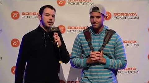 Borgata Poker Open: Greg Weber Among The "Almighty...
