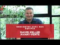 Rencontre avec david avantvente 