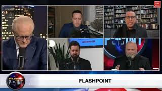 FlashPoint Prays That J.D. Vance's Half-Brother Will Be Elected Mayor Of Cincinnati