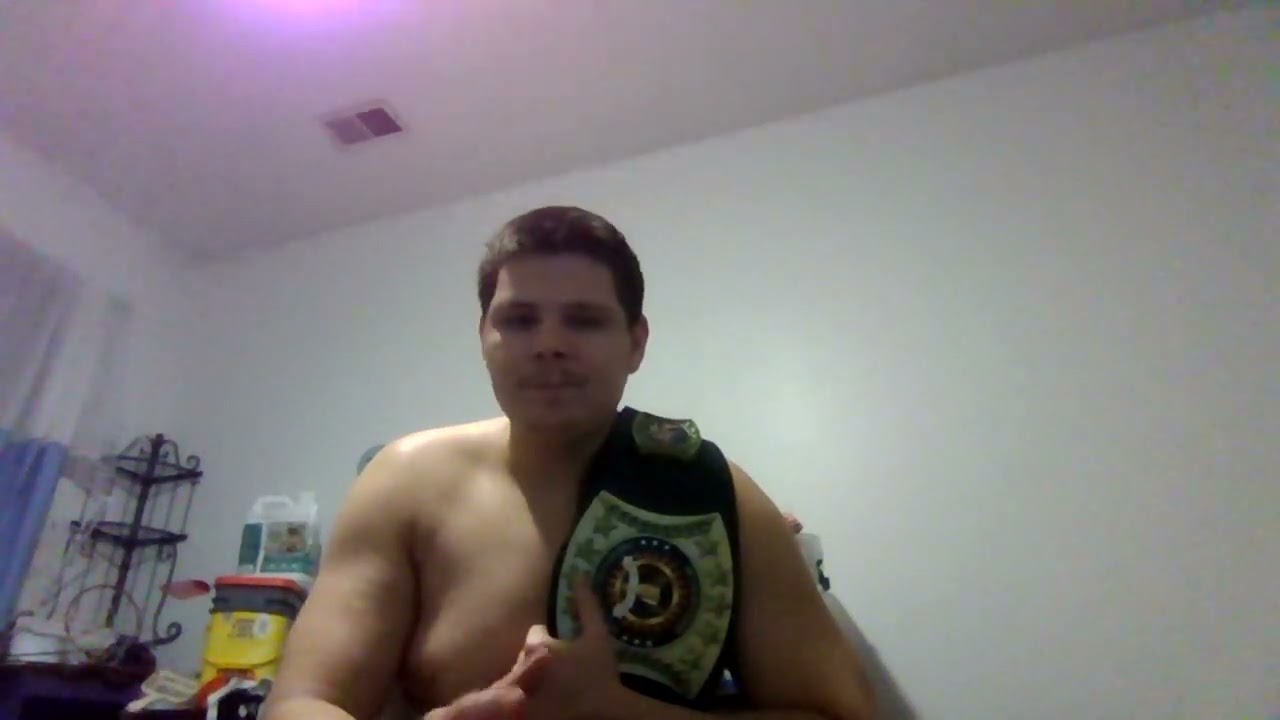 December 28th 2024 message undisputed arm wrestling champion here