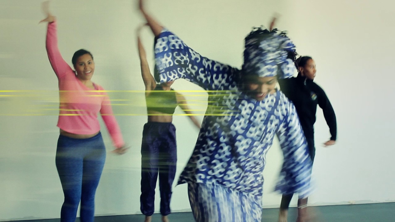 Spelman College Department of Dance Performance and Choreography