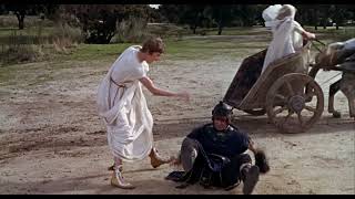 A (historically accurate) Roman Chariot Chase