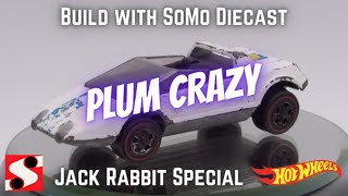 Hot Wheels Jack Rabbit Special Restomod Build with SoMo Diecast