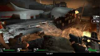 L4D Quality Test Gameplay Camtasia