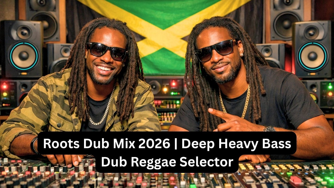 🌴 Roots Dub Mix 2026 | Deep Heavy Bass | Dub Reggae Selector - YouTube