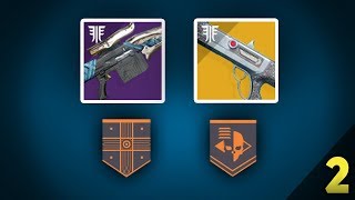 Sniping Highlights Minitage Ep. 2 | Destiny 2 Black Armory