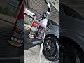 @SudsLabusa  sticking to your product that ceramic spray 🔥🔥😍😍😍 best product best finish 🔥