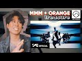 Performer Reacts to Treasure 'Mmm' Performance Video + 'Orange'