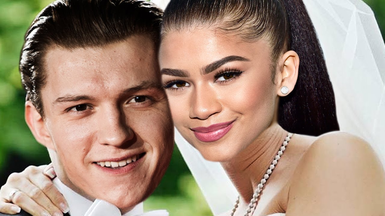 Insiders Confirmed That Zendaya and Tom Holland Want To Get Married