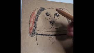 drawing and coloring with soft pastels and charcoal screenshot 2