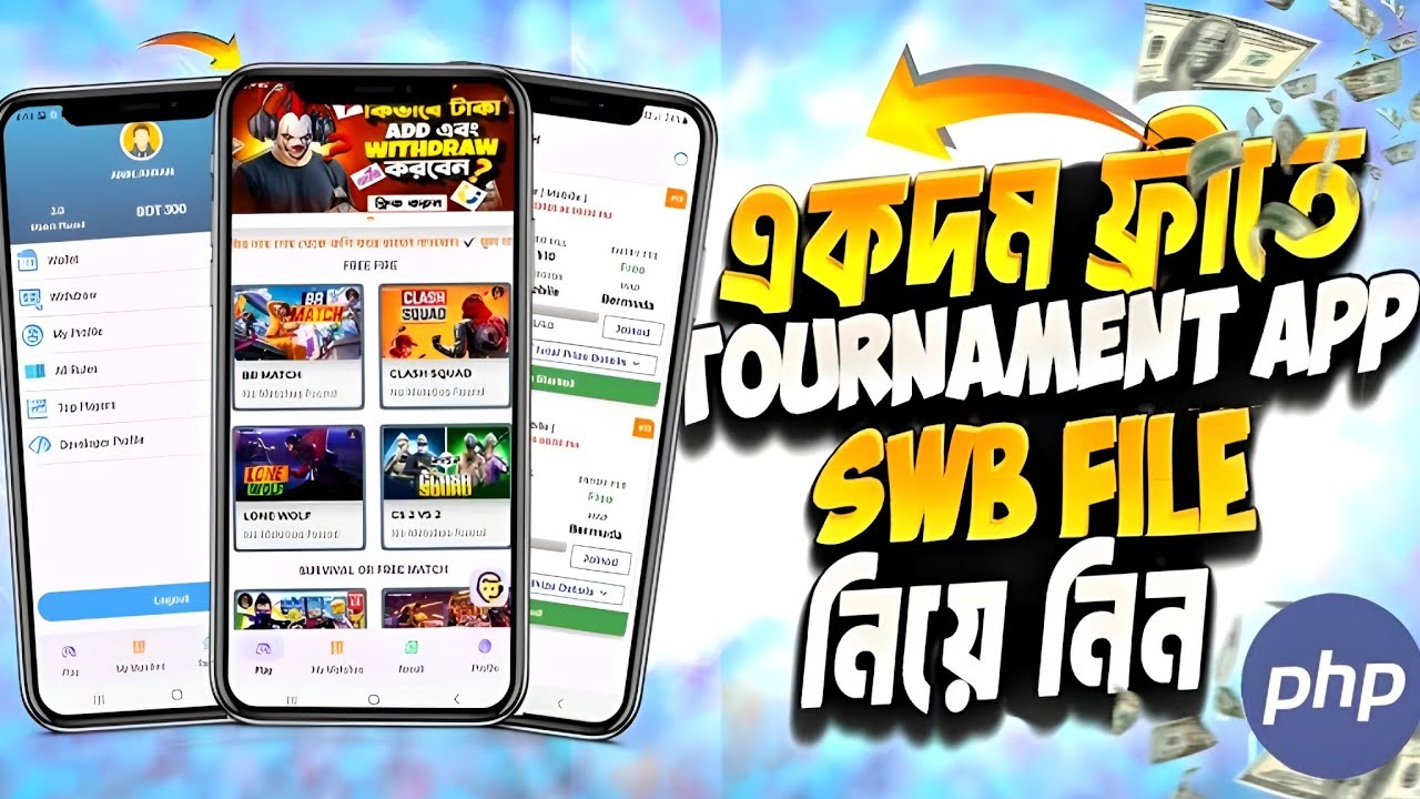 New Tournament Swb File Free| How To Make Ludo Tournament App Project | Swb  File | Sketchware Pro