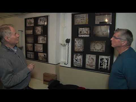 Sporen van vroeger Atlantikwall Bunker Noordwijk 2020