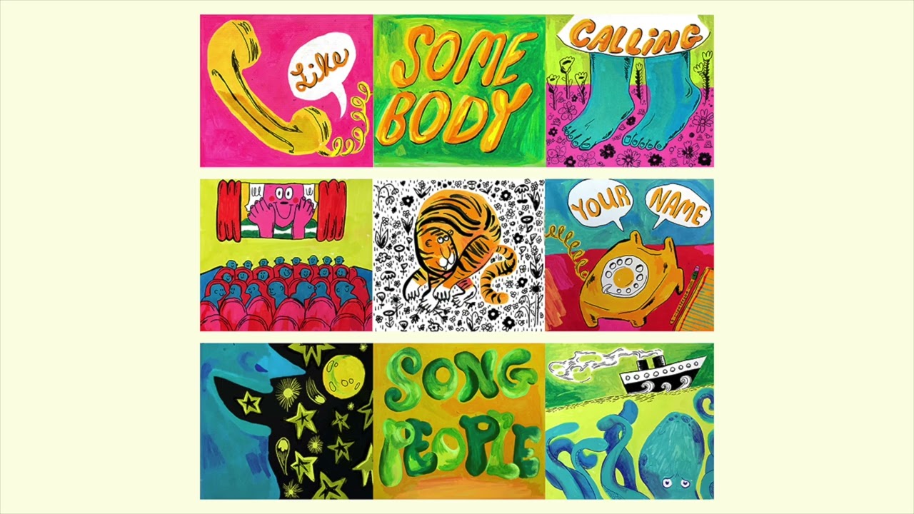 Song People - Like Somebody Calling Your Name (2024)